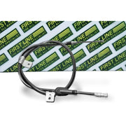 First Line Handbrake Cable Right Rear fits Hyundai Amica 1998-2010 1.0 1.1