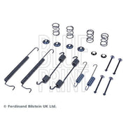 Blue Print Brake Shoe Accessory Kit Rear ADG041501