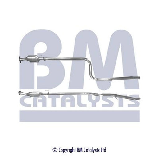 BM Catalysts Diesel Cat BM80195 BM80195
