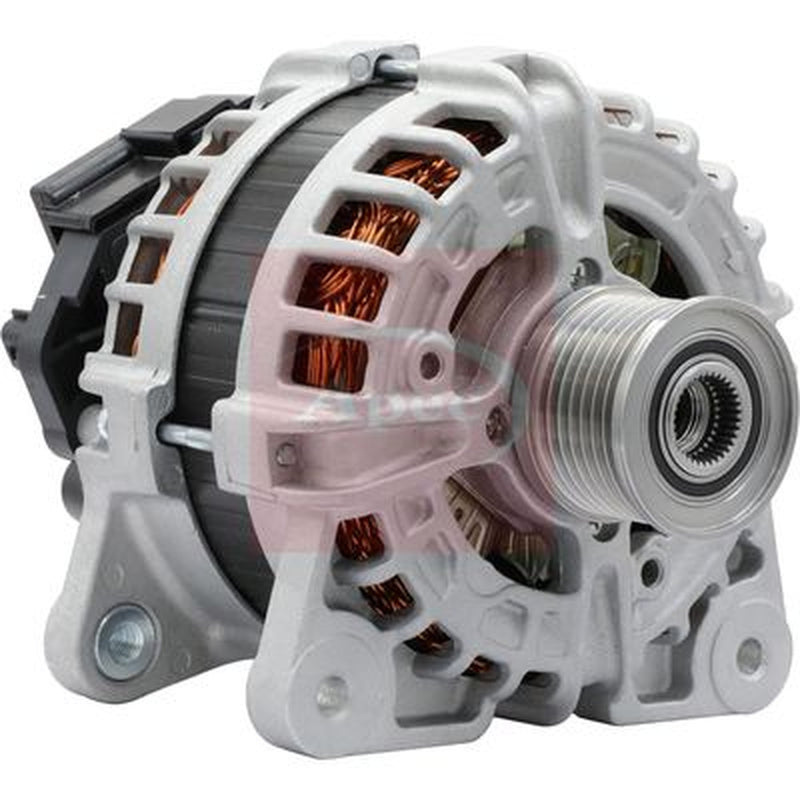 Apec Car Alternator 12V fits Dacia Dokker 2019-2021 1.3