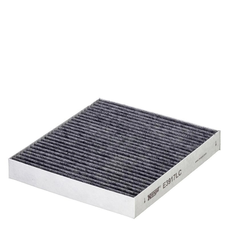 Hengst Cabin Air Filter (Pollen Filter) fits Citroën C-Crosser 2007-2012 2.2 2.4