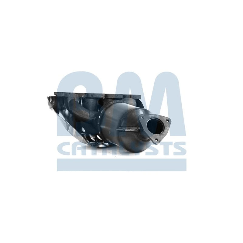 BM Catalysts Homologated Petrol Cat fits Opel Astra H 2004-2010 1.4