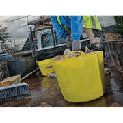 Red Gorilla Gorilla Tub® Small 14 litre - Yellow Red Gorilla - Dynamic Drive