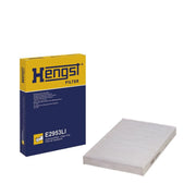 Hengst Cabin Air Filter (Pollen Filter) fits Irisbus Daily Tourys 2006 on