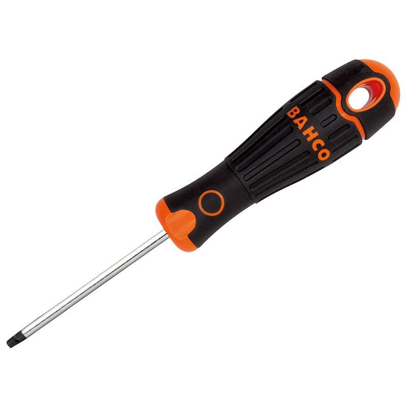 Bahco BAHCOFIT Screwdriver Robertson Tip 1 x 100mm Bahco - Dynamic Drive