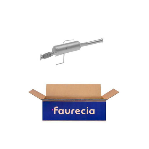 Hella Soot/Particulate Filter - Cordierite fits Opel Movano B 2010-2021 2.3