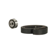Gates Timing Belt Kit with Rollers fits Citroën Ax 1986-1998 1.3