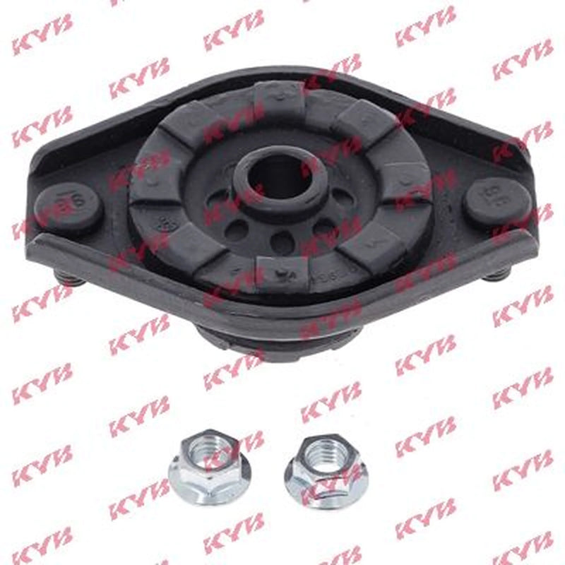 KYB Rear Suspension Strut Support Mount fits Suzuki Swift 1983-2005 1.0 1.3 1.6