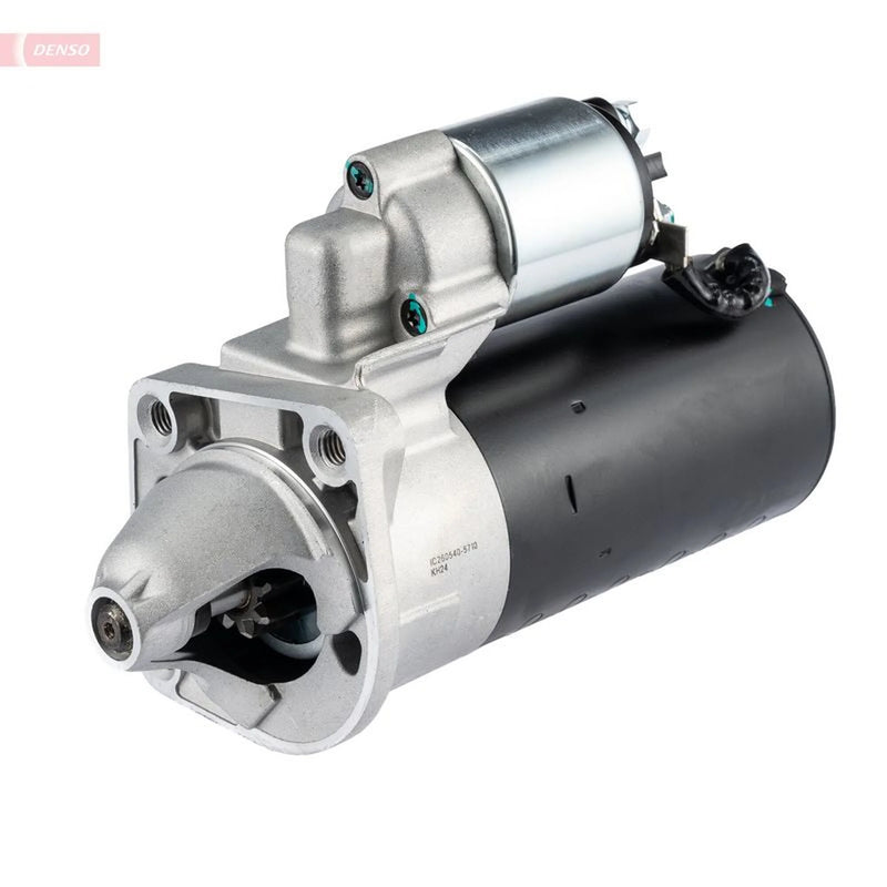 Denso Starter Motor 12V 2kW 9 Teeth fits Ford C-Max 2007-2010 1.8