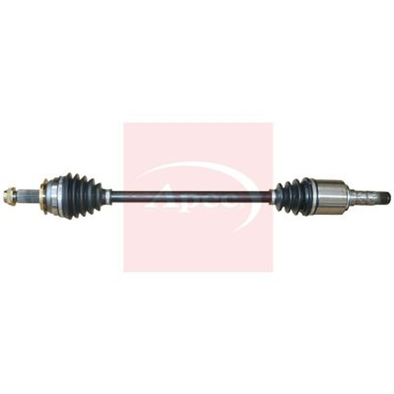 Apec CV Drive Shaft Driveshaft Front fits Subaru Impreza 2006-2012 1.5 2.0 2.5