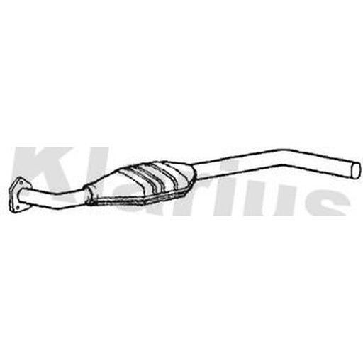 Klarius Catalyst Type Approved 311677