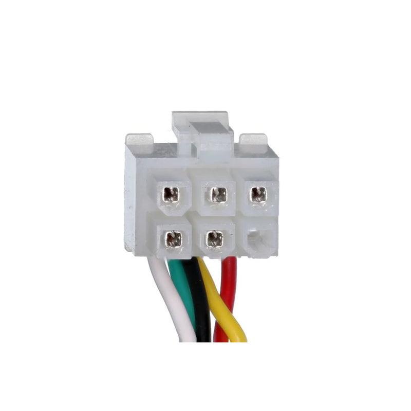 Valeo Steering Column Switch Connectors 886707