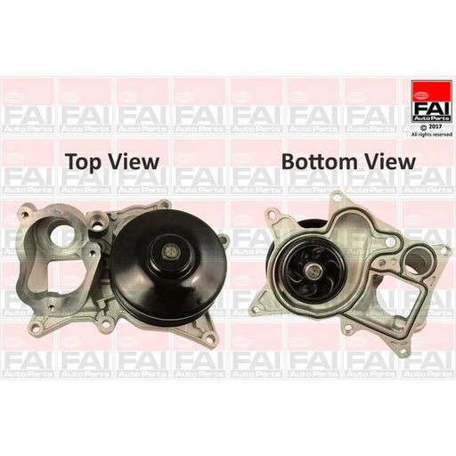 FAI Engine Cooling Water Pump WP6653