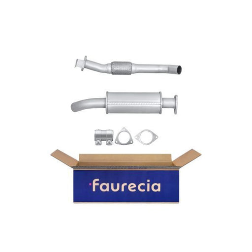 Hella Front Silencer Front 8LB 366 020-821