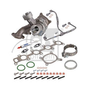 Febi Turbocharger Turbo Unit 189694