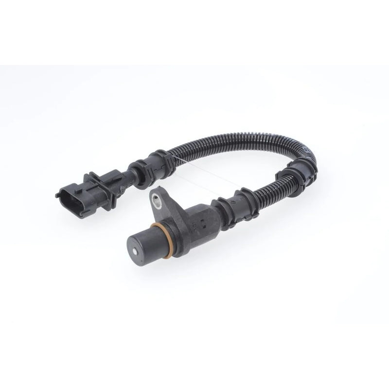 Bosch Crankshaft Position Sensor fits Volvo Vm II 2006-2011