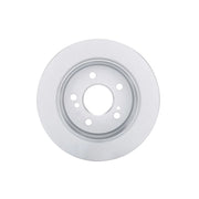 Bosch Front & Rear Brake Discs & Pads fits Mercedes-Benz C-Class 1993-2000