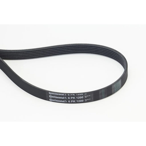 Continental CTAM Multi V-Ribbed Drive Belt fits Citroën C5 II Break 2006-2008