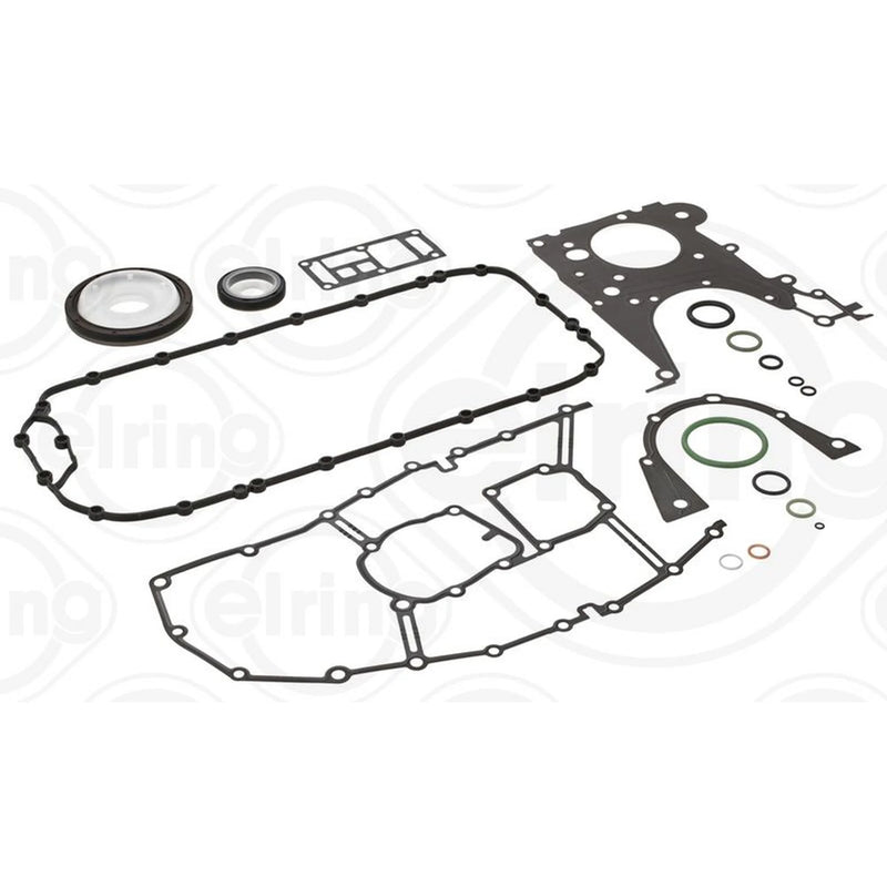 Elring Crankcase Gasket Kit ID fits BMW 3 1997-2006