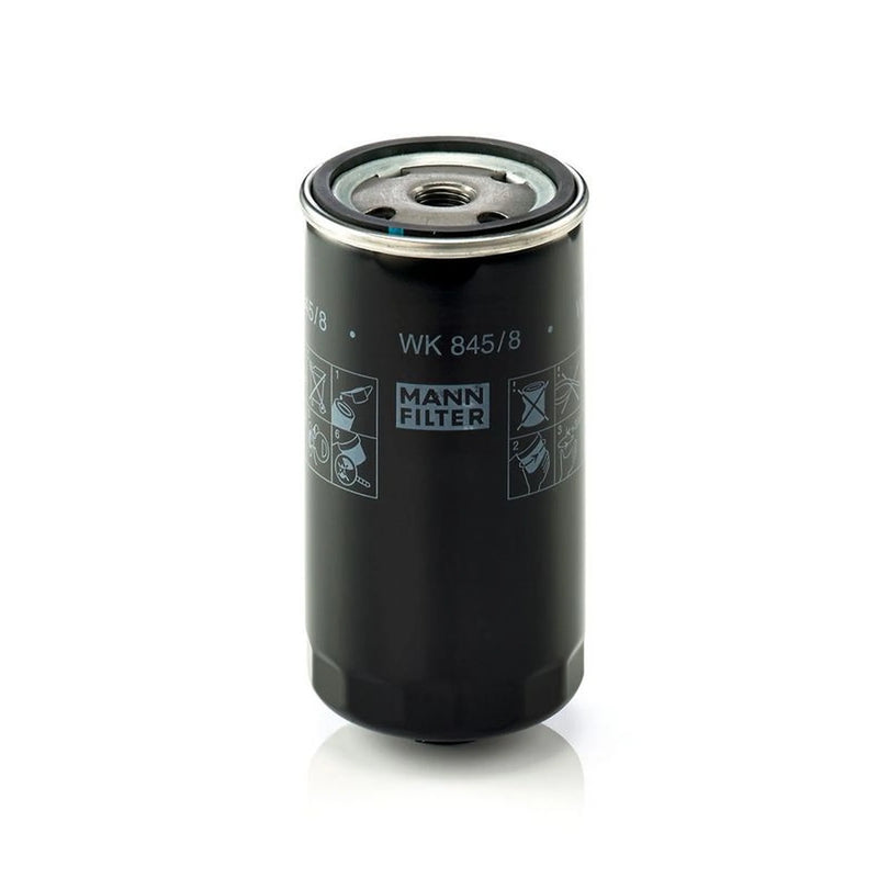 MANN-FILTER Fuel Filter Element WK 845/8