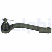 Delphi Steering Tie Rod End Ball Joint Front Left M16x1.5 fits Kia Carens I
