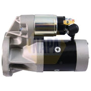 NAPA Starter Motor 12V 2.2kW 9 Teeth fits Nissan Cabstar E 1998-2006