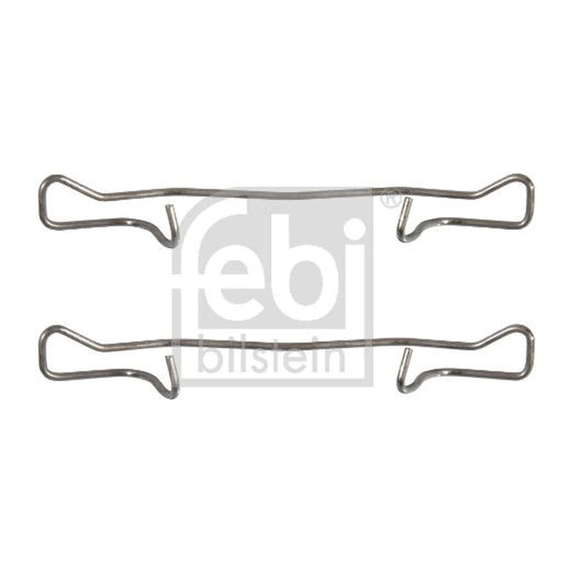 Febi Brake Pad Accessory Fitting Kit Rear 181499