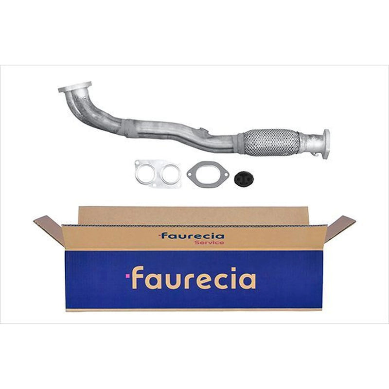 Hella Exhaust Pipe OD fits Fiat Punto 1999-2012 1.8 188.738