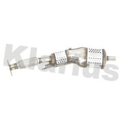 Klarius Diesel Particulate Filter T/A fits Dacia Duster 2010-2018 1.5