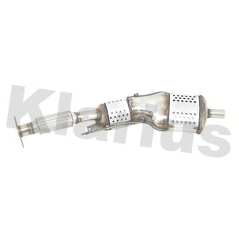 Klarius Diesel Particulate Filter T/A fits Dacia Duster 2010-2018 1.5