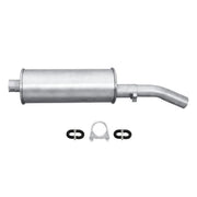 Hella End Silencer Rear fits Renault 18 1978-1986 1.6 2.0 2.1