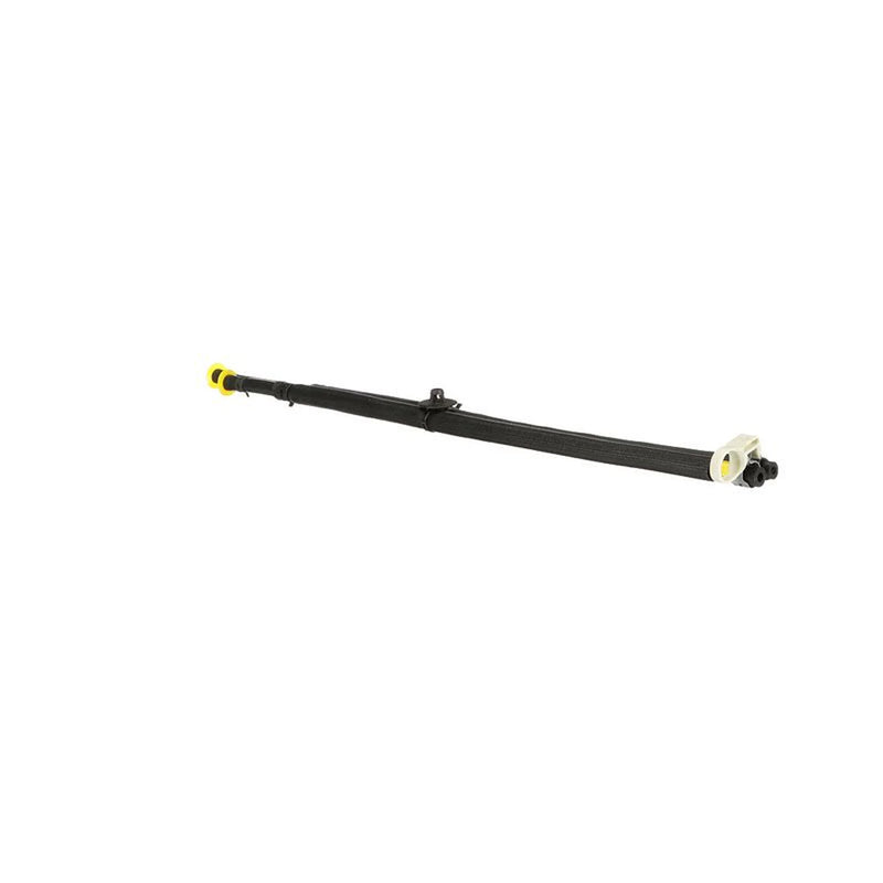 Gates Soot/Particulate Filter Regeneration Hose Line ID Silicon fits Ford Mondeo