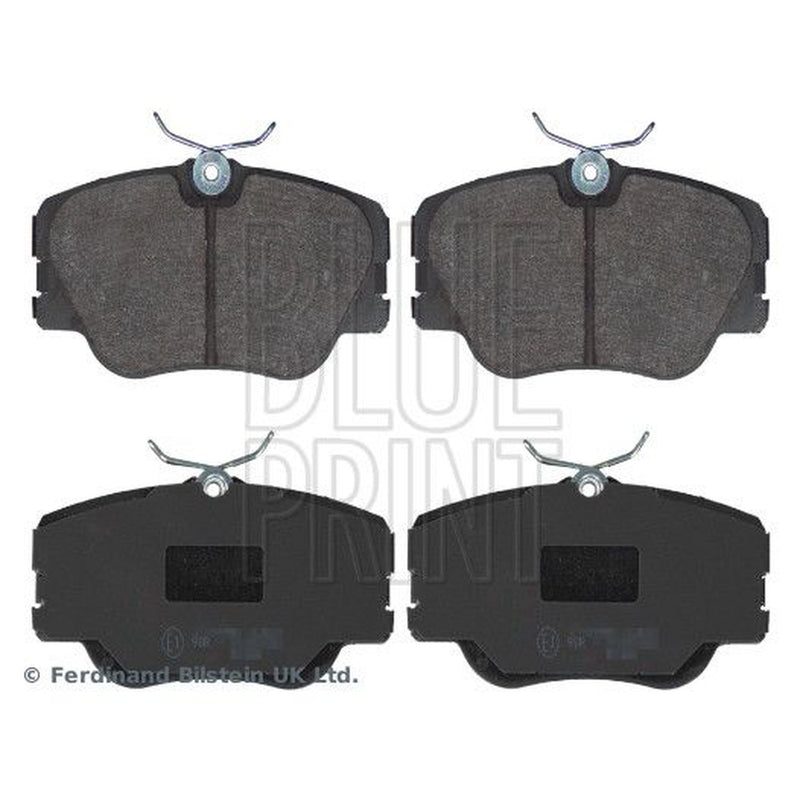 Blue Print Front & Rear Brake Discs & Pads fits Mercedes-Benz E-Class 1993-1995