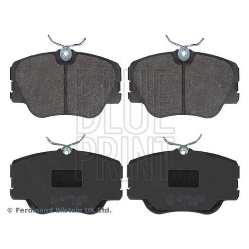 Blue Print Front & Rear Brake Discs & Pads fits Mercedes-Benz E-Class 1993-1995