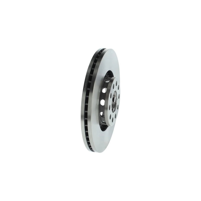 Bosch 2 x Brake Discs fits VW Passat B5.5 2000-2005 1.6 1.8 1.9 2.0 2.3 2.5