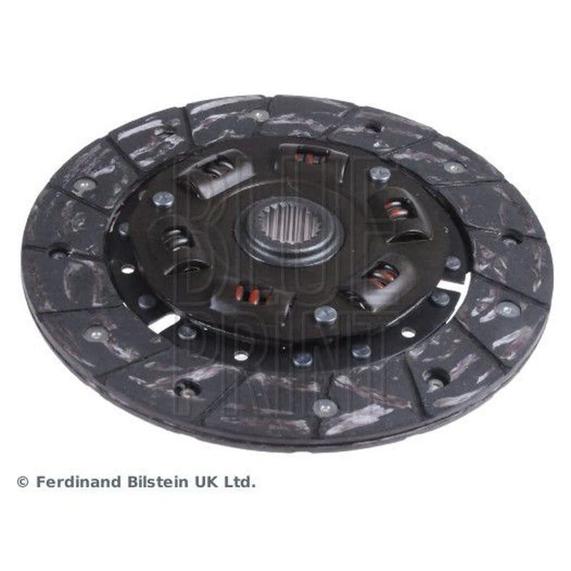 Blue Print Clutch Friction Disc Plate 180mm 20 Splines ADD63122