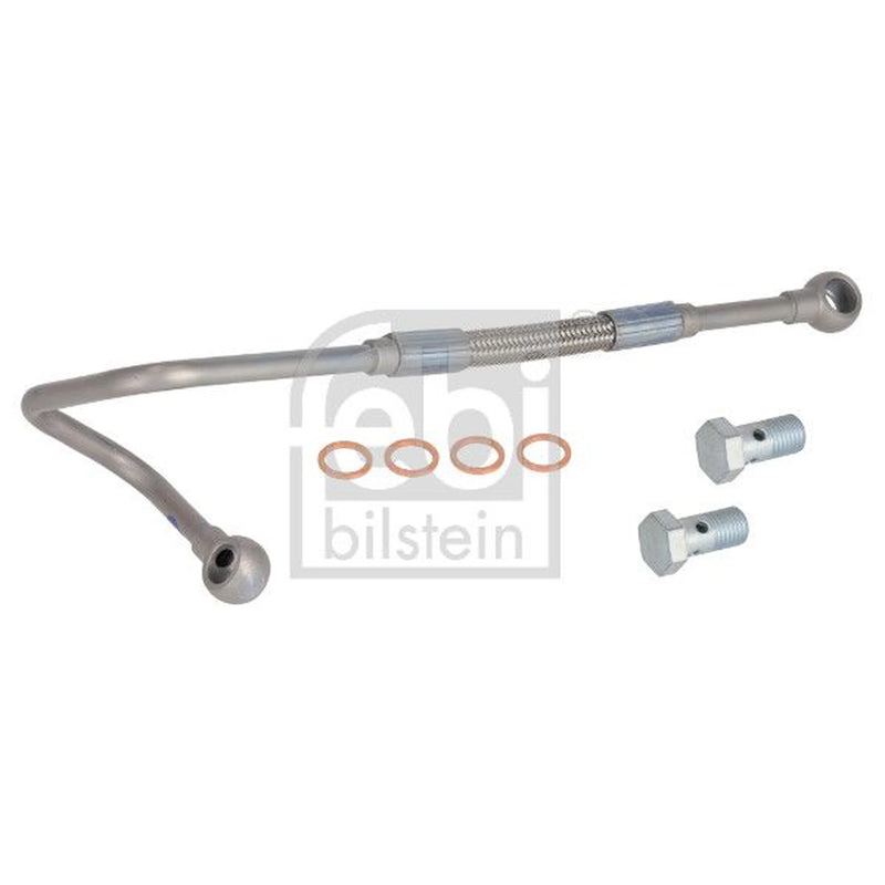 Febi Turbo Oil Feed Return Line 189085