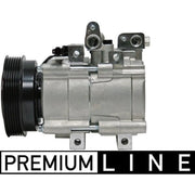 Mahle Air Conditioning Compressor fits Hyundai Trajet 2000-2008 2.0