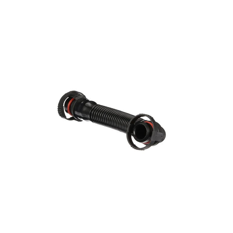 Gates Crankcase Ventilation Hose 173mm fits BMW 1 2005-2007