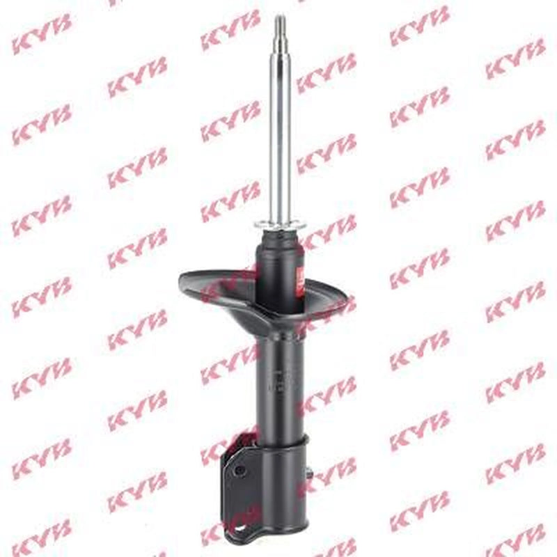 KYB Shock Absorber Damper Strut Front Left fits Nissan Bluebird 1984-1991
