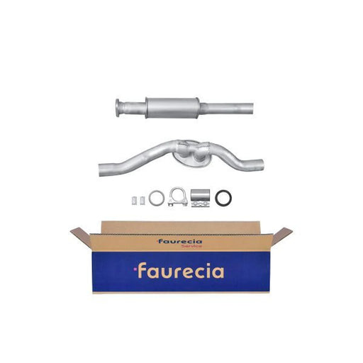 Hella Front Silencer Front 8LB 366 021-351