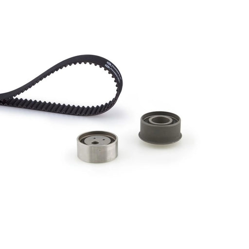 Gates Timing Belt Kit with Rollers fits Mitsubishi Colt Czc VI 2006-2009 1.5