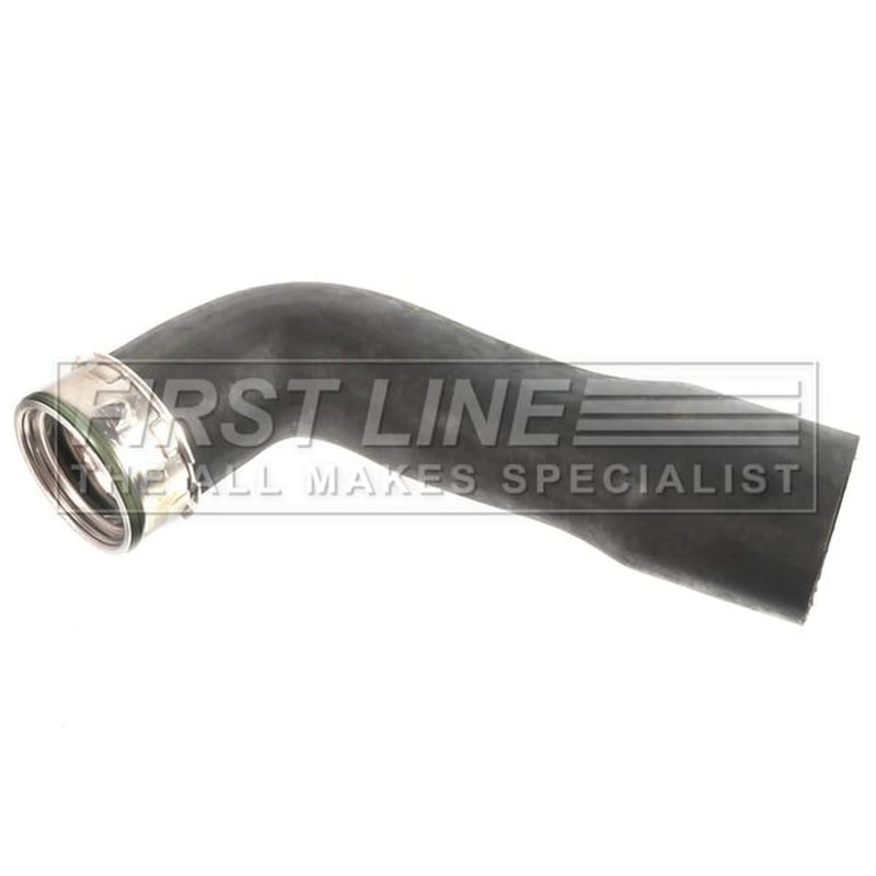 First Line Intercooler Turbo Charge Air Hose Front fits BMW 3 2001-2007