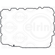 Elring Oil Sump Gasket Wide Thick fits Porsche 911 2008-2020 3.4 3.6 3.8