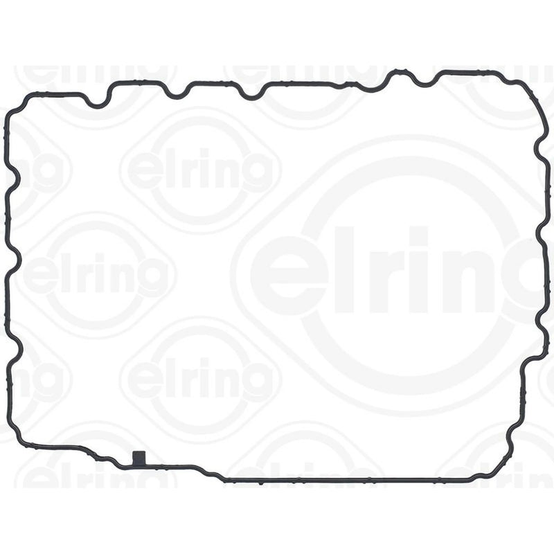 Elring Oil Sump Gasket Wide Thick fits Porsche 911 2008-2020 3.4 3.6 3.8