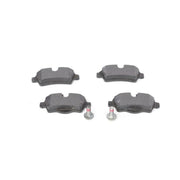 Bosch Front & Rear Pads fits Mini Mini 2012-2013