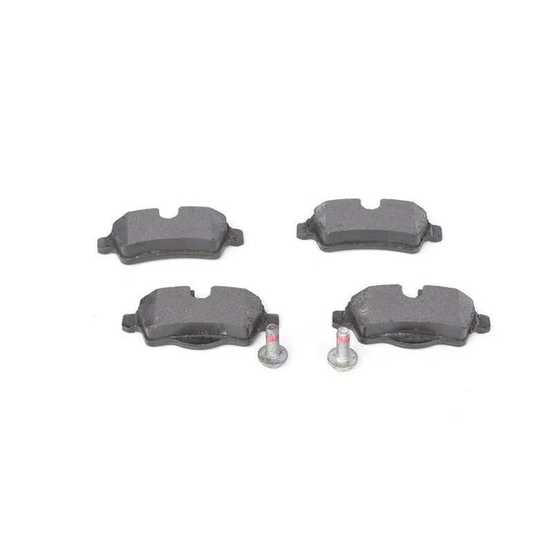 Bosch Front & Rear Pads fits Mini Mini 2012-2013