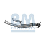 BM Catalysts Exhaust Pipe OD fits Land Rover Discovery I 1989-1994 3.5
