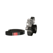 Gates V-Ribbed Belt Set fits Lexus Is II 2005-2012