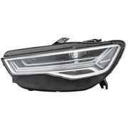 Hella Headlight Headlamp LED Left fits Audi A6 Allroad C7 2012-2018 3.0
